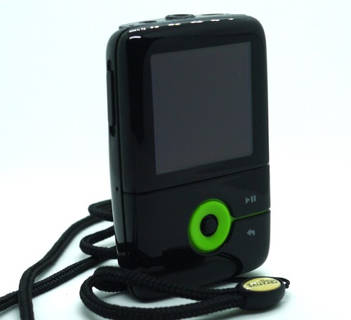 Lettore mp3 creative - lettore, v