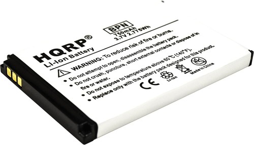 New rechargeable battery - 3.7v,