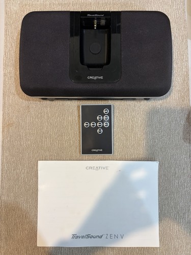 Creative travelsound zen - creative,