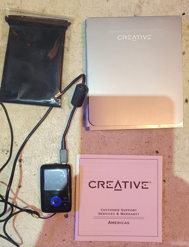 Creative zen plus - zen,