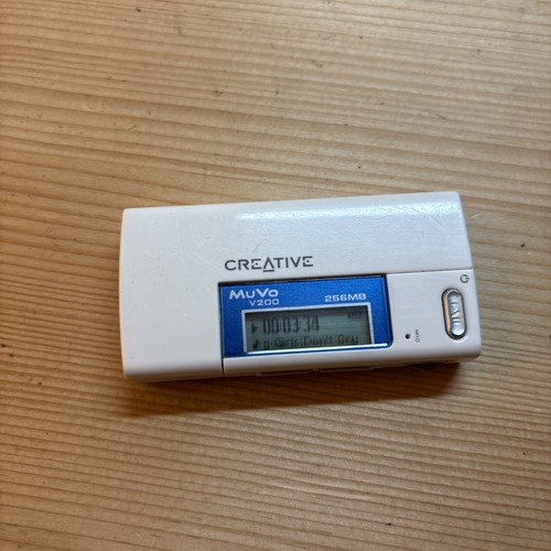Creative muvo v200 - muvo, blue