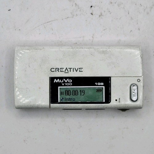 Creative muvo v100 gb - muvo,