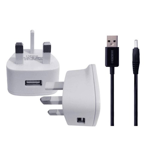 Alimentatore caricabatterie - alimentatore, da