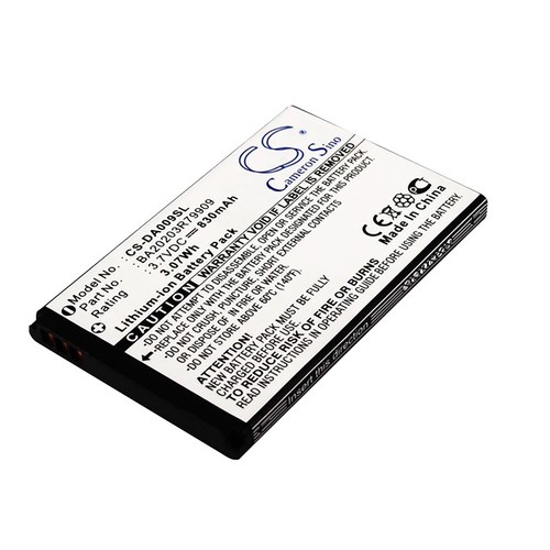 Battery for creative - zen, micro