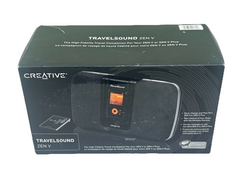 Creative travelsound zen - creative, v