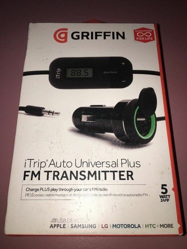 Griffin itrip auto universal - griffin,