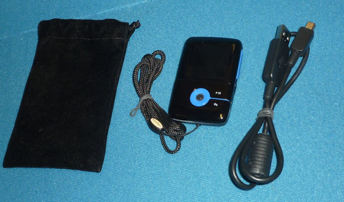 Lettore mp3 multimediale - lettore,