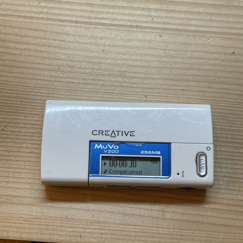 Creative muvo v200 white - white, (