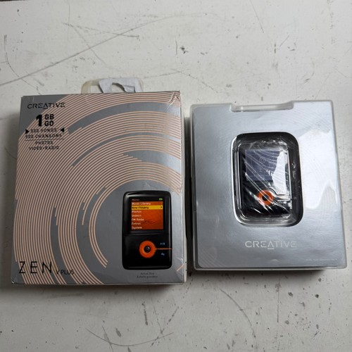Creative zen plus - zen,