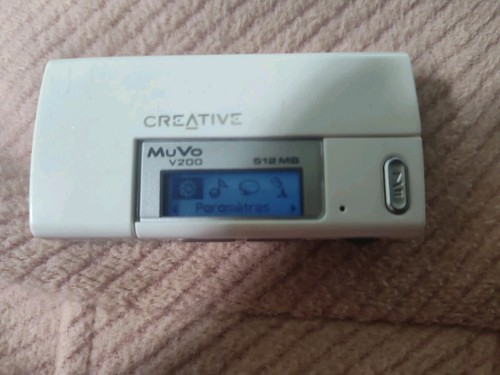 Creative muvo v200 white - muvo, (