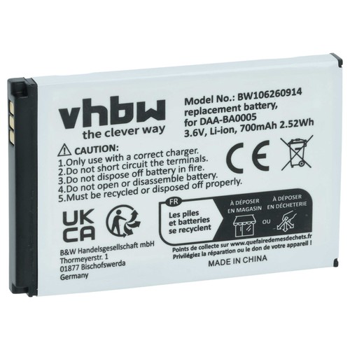 Batteria per creative - batteria,