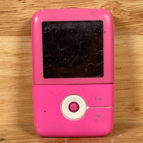 Creative zen plus pink - zen,