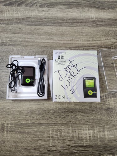 Creative zen plus lettore - zen,