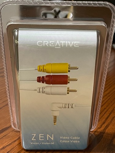 Creative zen vision m - creative,