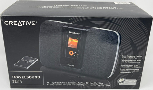 Creative travelsound zen - creative,